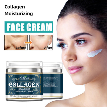 Collagen Moisturizing Facial Cream Skin Care Products