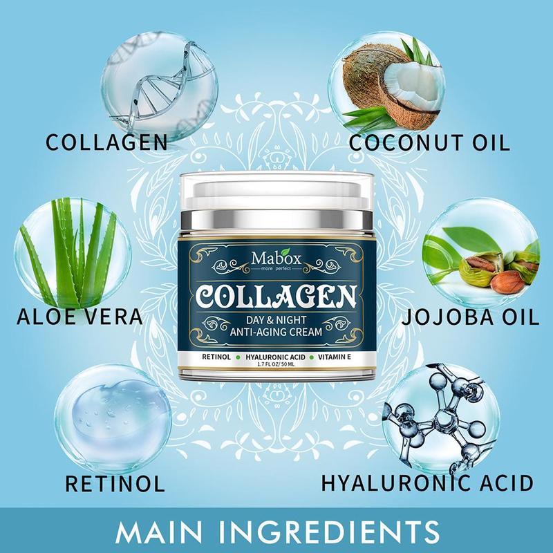 Collagen Moisturizing Facial Cream Skin Care Products