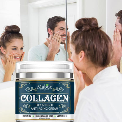 Collagen Moisturizing Facial Cream Skin Care Products