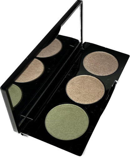 Botanical Beauty Trio Eyeshadow Pallet-0